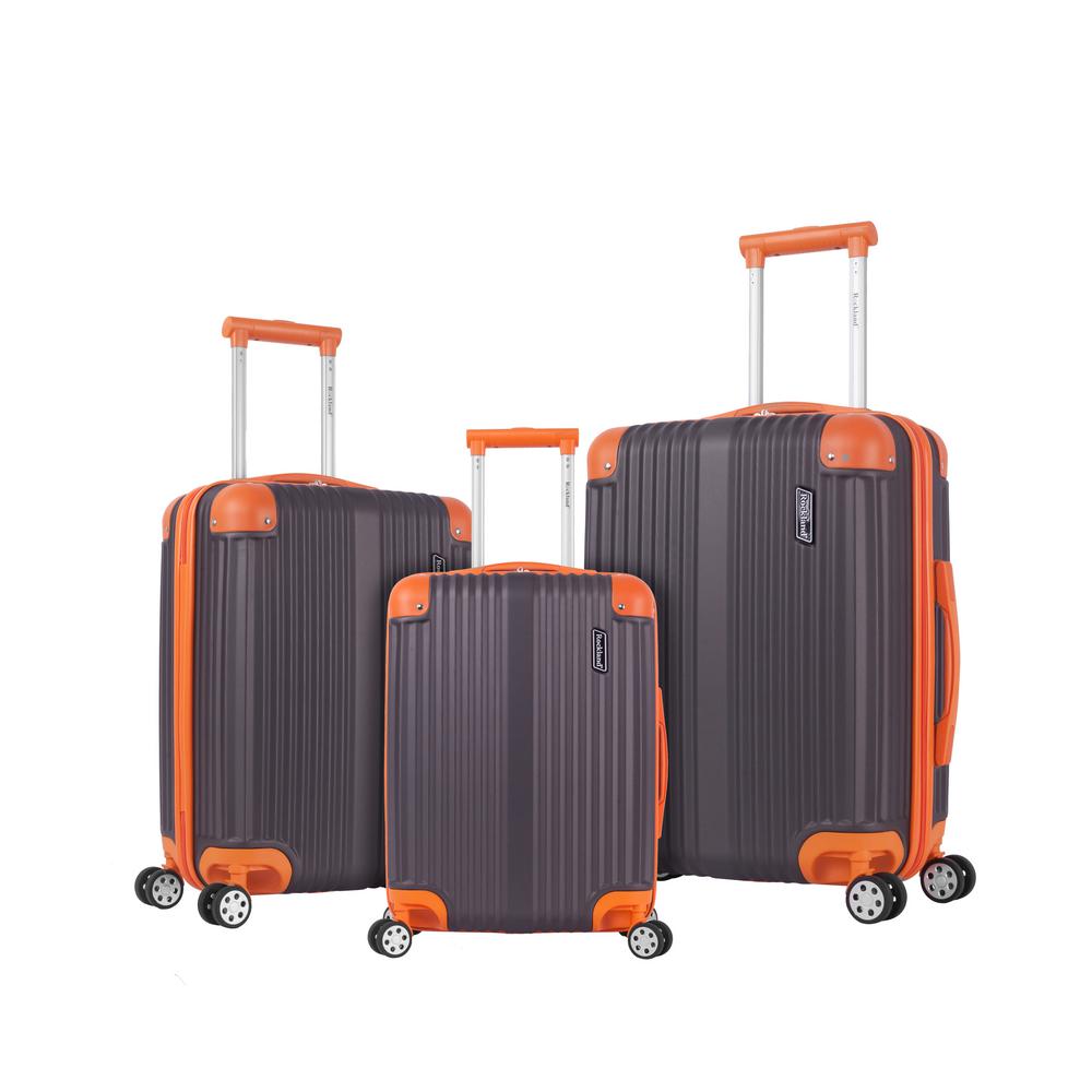 expandable luggage set