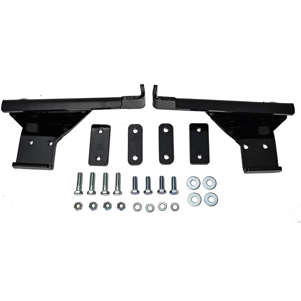 Detail K2 Snow Plow Custom Mount For Ford F150 1997 2004 And F250 1997 1999 And Ford Expeditionnavigator 1997 2002