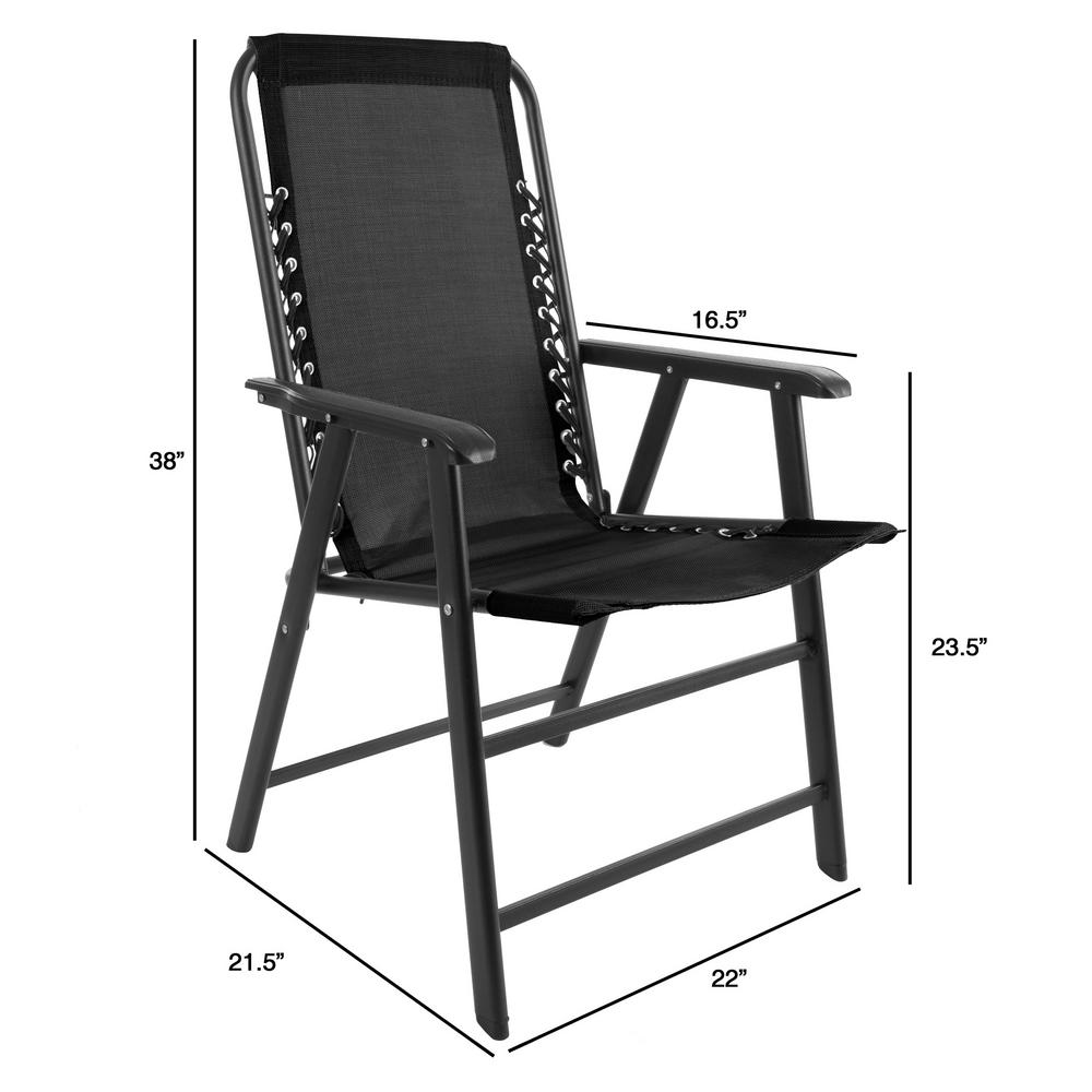 metal folding lawn chairs