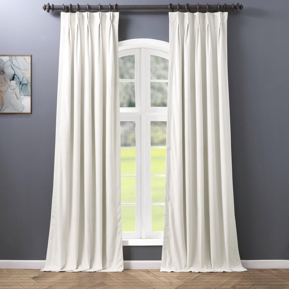 108 In Pinch Pleats Curtains D Window Treatments Pinch Pleats Curtains D