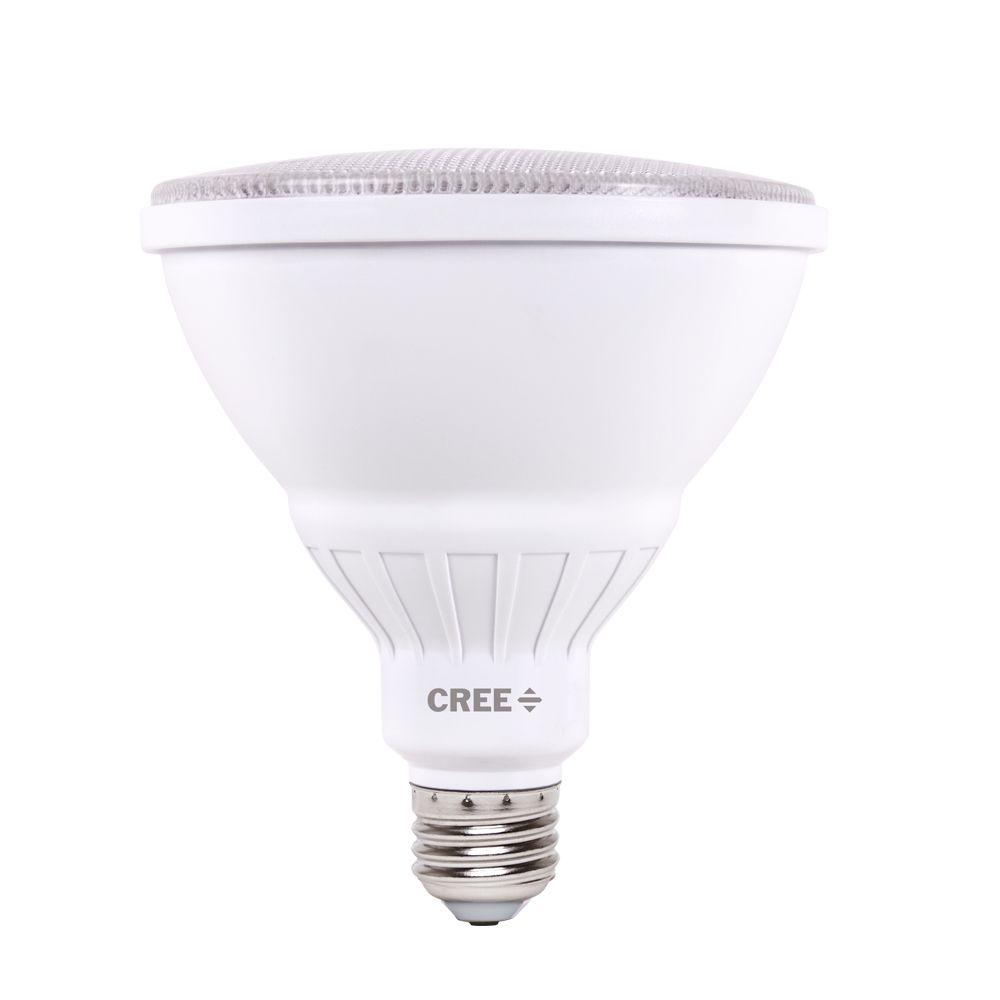 Cree 90W Equivalent Bright White PAR38 Dimmable LED 47 Degree Flood