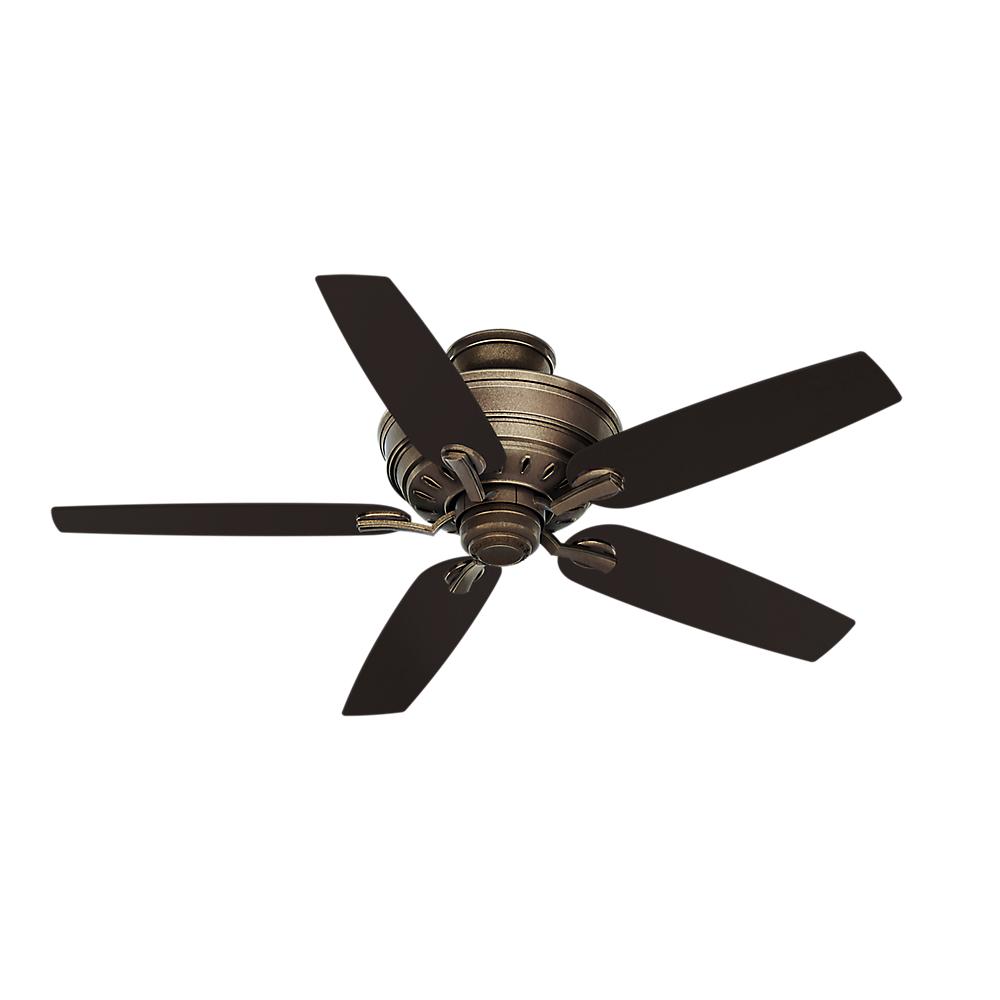 Casablanca Adelaide 55 In Indoor Aged Bronze Ceiling Fan 54138