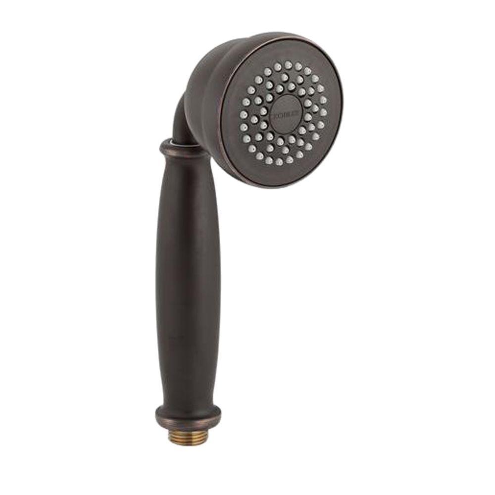 KOHLER Kelston 1spray Single Function Handshower in OilRubbed Bronze