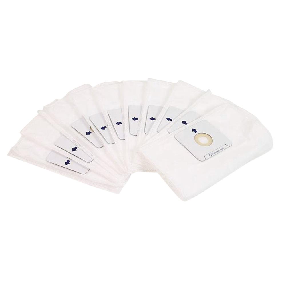 New 10 pack of bags for prolux vacuum cleaner terrabags the home depot Prolux evolution prezzi