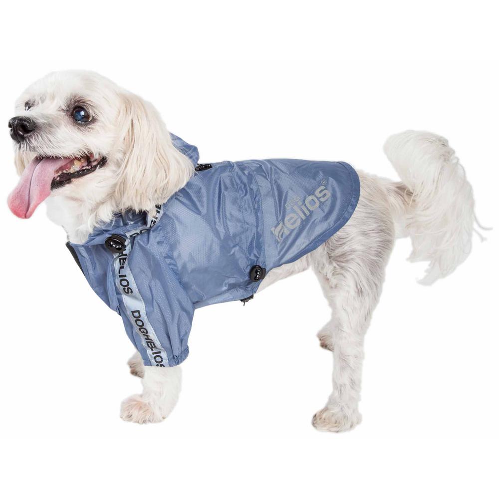helios dog jacket