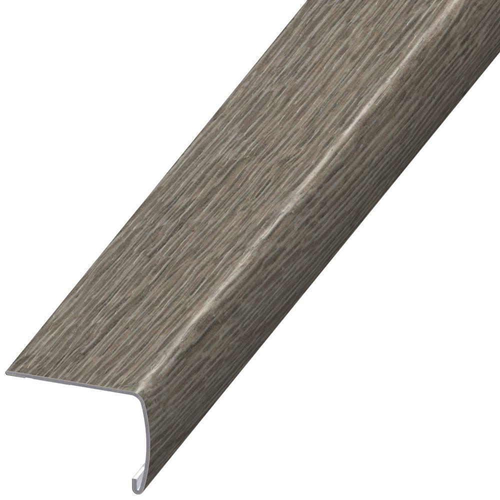  Home  Decorators  Collection  Stony  Oak  Grey 7 mm Thick x 2 