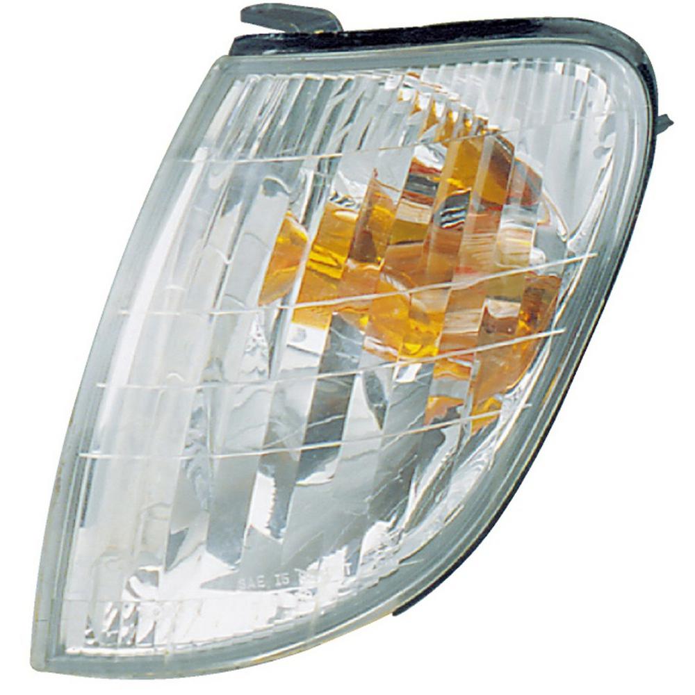 Dorman Cornering Lamp Assembly1631312 The Home Depot