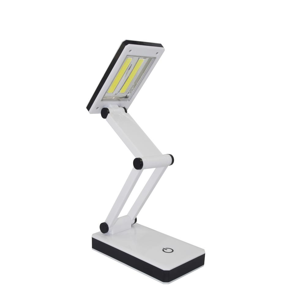 Battery Operated Desk Lamp Home Depot