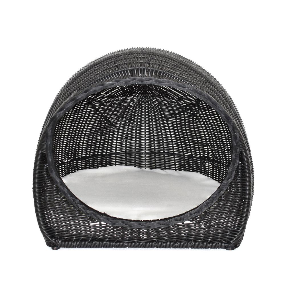 pet igloo bed