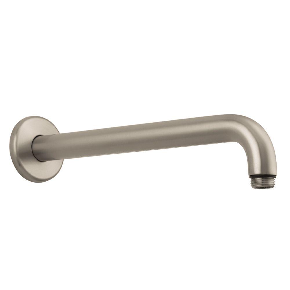 Hansgrohe Raindance 9 inch Shower Arm in Brushed Nickel by Hansgrohe
