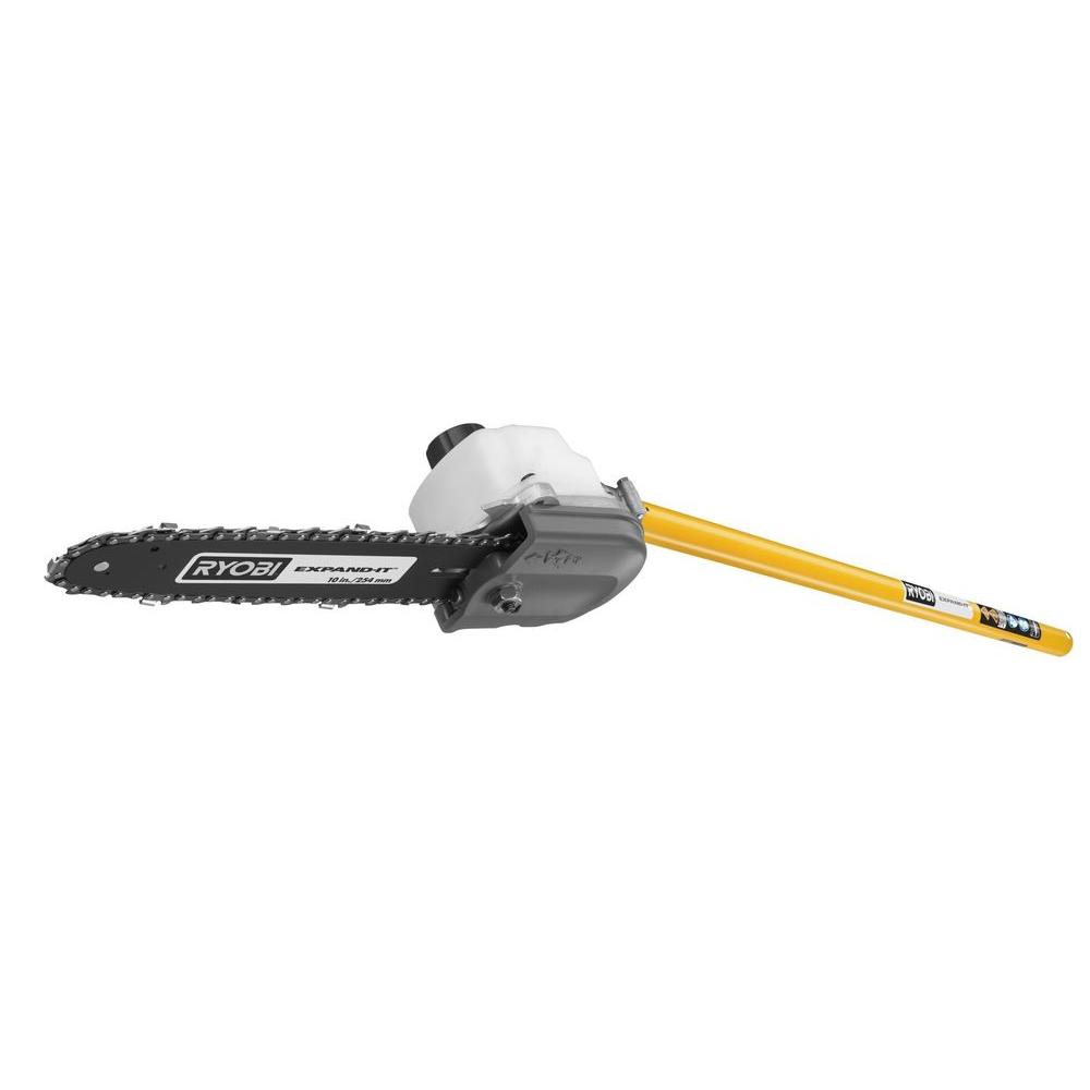 John Deere Trimmer Attachments Trimmers The Home Depot Reconditioned Expand It Pruner Trimmer Attachment