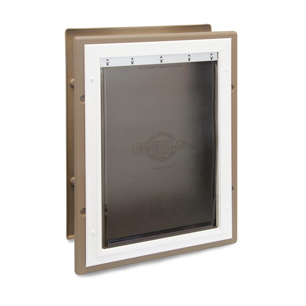 Freedom Pet Pass Pet Doors Exterior Doors The Home Depot