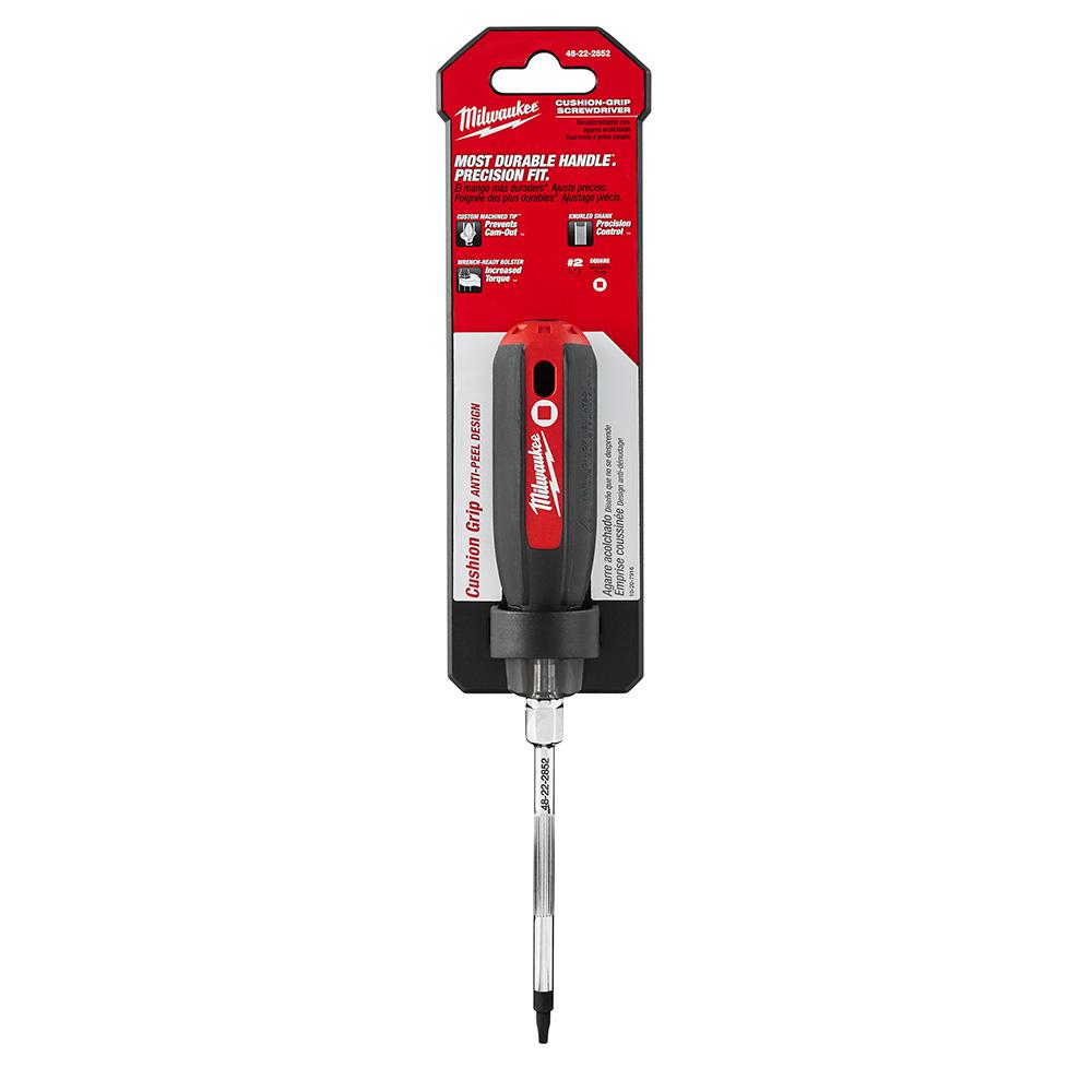 square end screwdriver