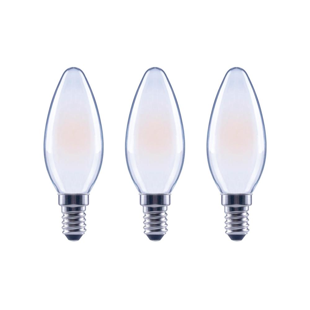 Candelabra Frosted Dimmable Light Bulbs Lighting The