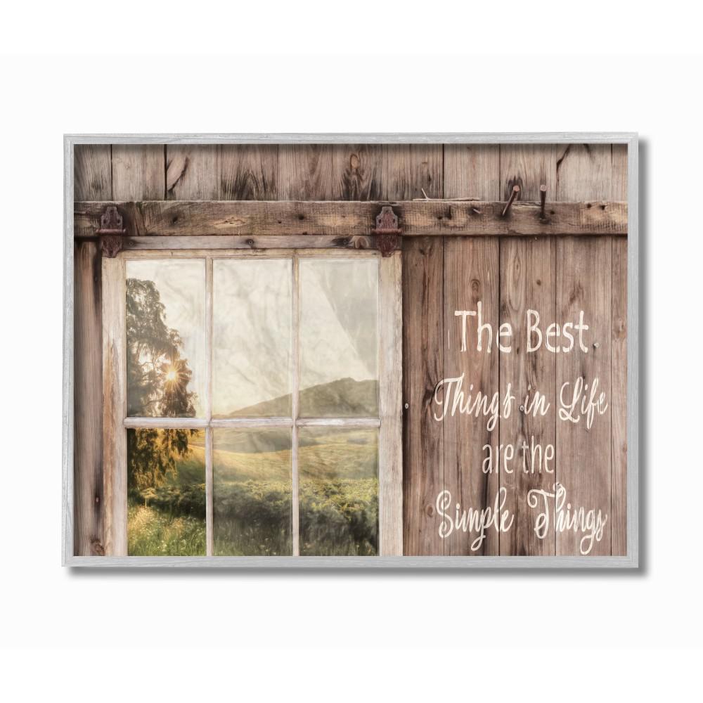 The Stupell Home Decor Collection 16 In X 20 In Simple Things