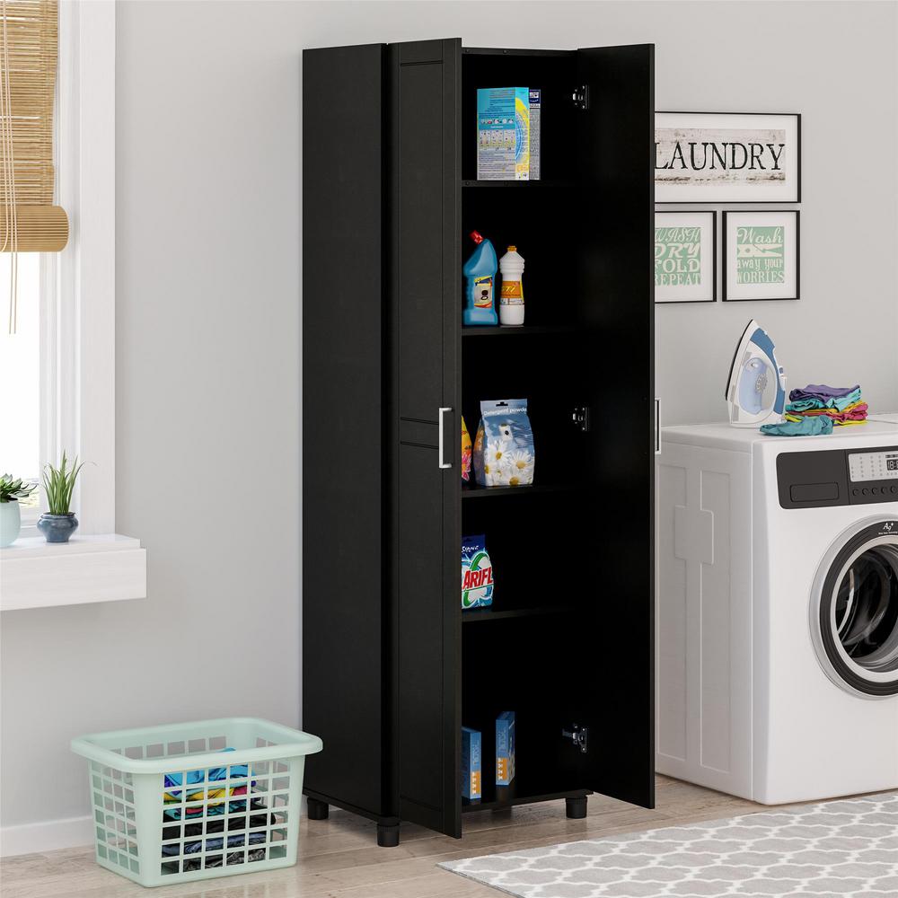 Ameriwood Home Kai 75 In H X 24 In W X 15 39 In D Freestanding