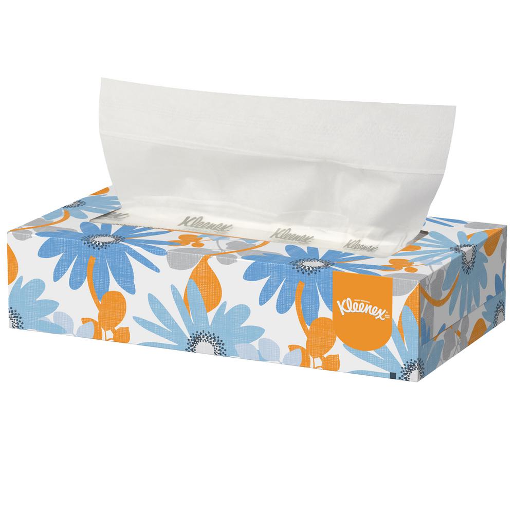 picture of a box of kleenex