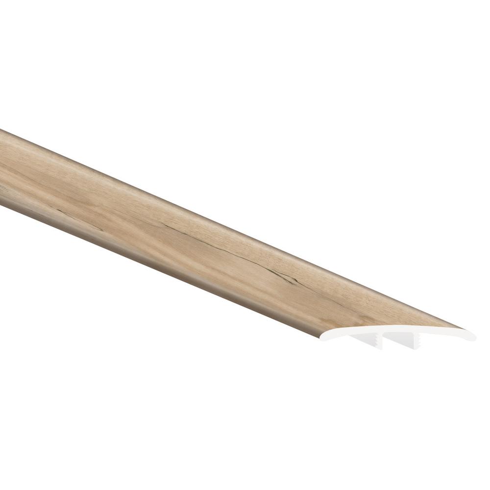 Scratch Resistant T Moulding Vinyl Flooring Resilient