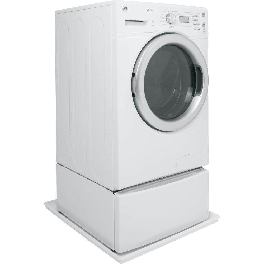 Ge Universal Low Profile Washer Tray In White Pm7x2ds The Home Depot