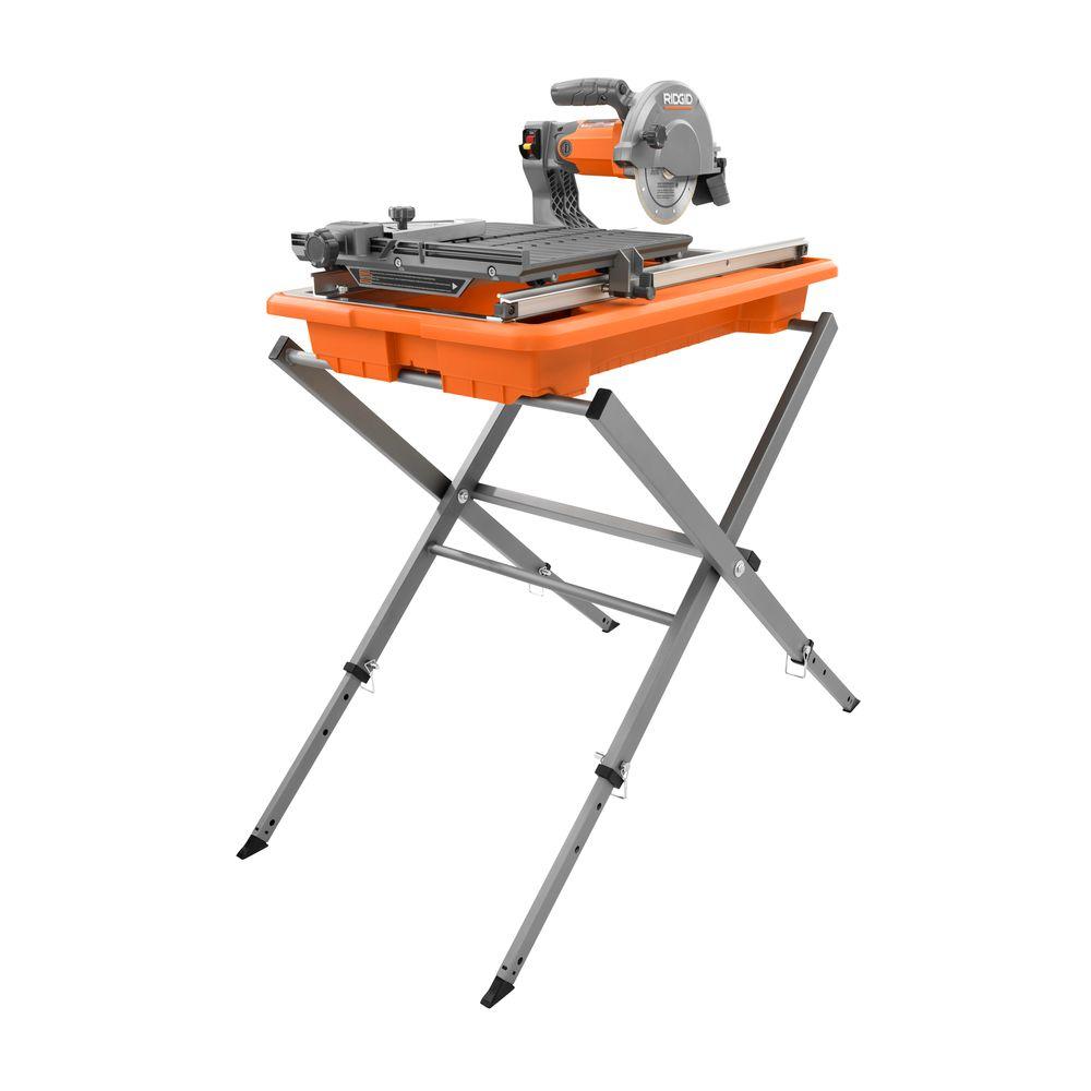 Ridgid Tile Saw Manual