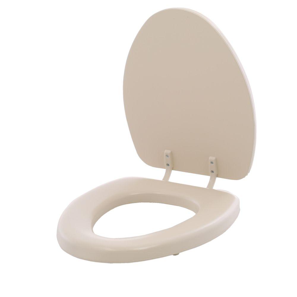 cushion soft padded toilet seat
