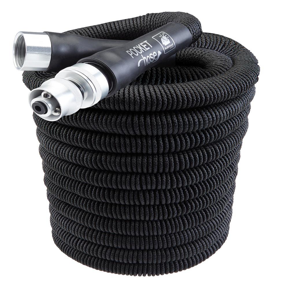 Silver Bullet 1.05 in. x 100 ft. Standard Duty Expandable Water Hose