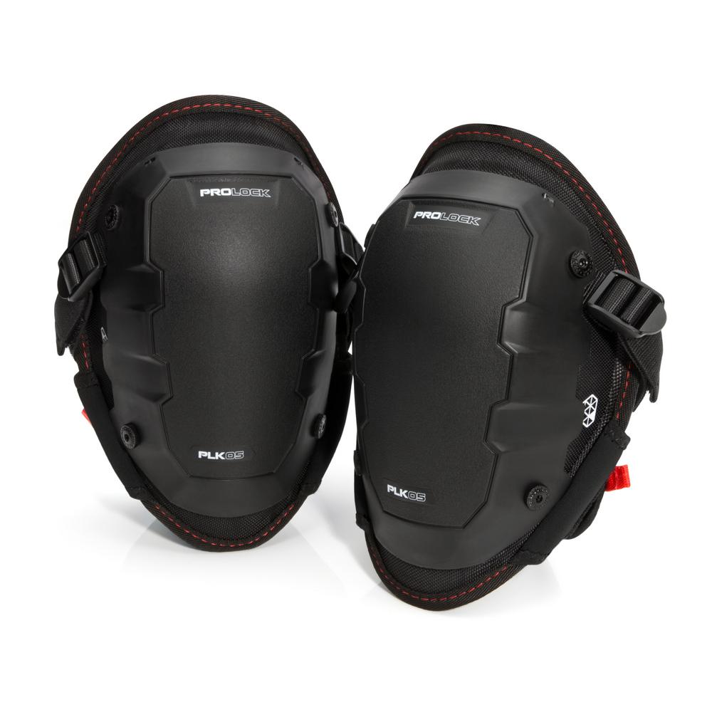 PROLOCK Gel Knee Pad and Hard Cap Attachment Combo Pack (2-Piece)-42059 ...