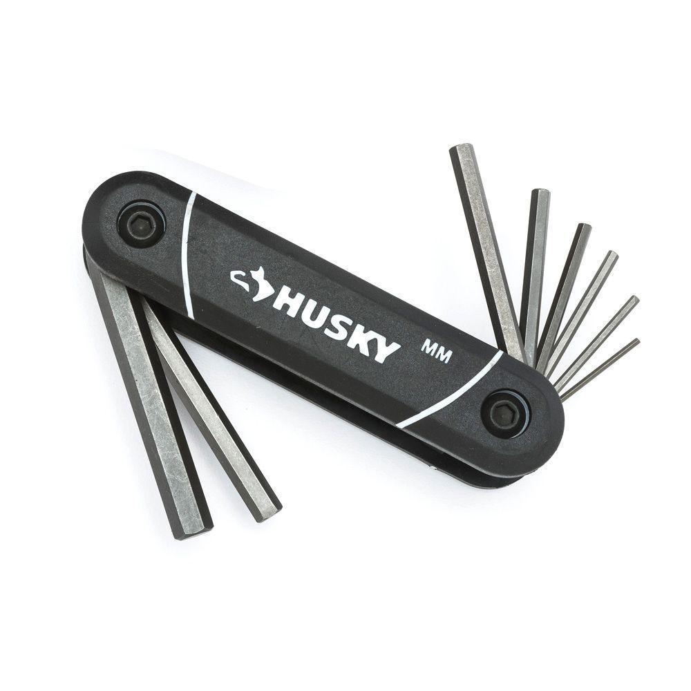 Allen Key With Hole