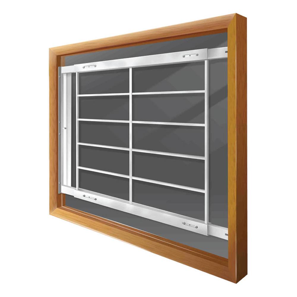 Window Security Bars Window Hardware Repair The Home Depot