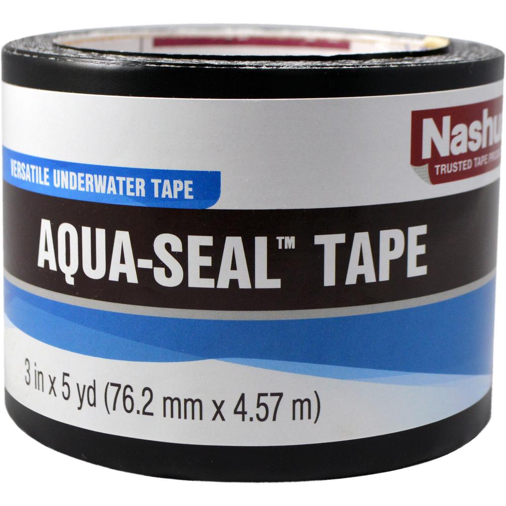 Nashua Tape 1.89 in. x 10.9 yd. Waterproofing Repair Tape1207802 The