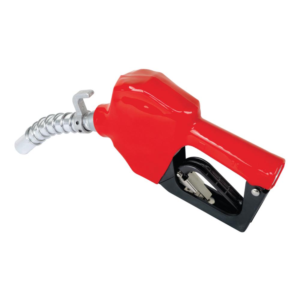 Lumax Automatic Shut-off Fuel Nozzle for Gasoline 3/4 NPT by Lumax