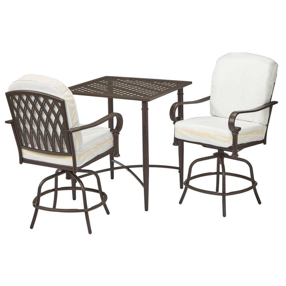 bar height - patio dining furniture - patio furniture - the home depot