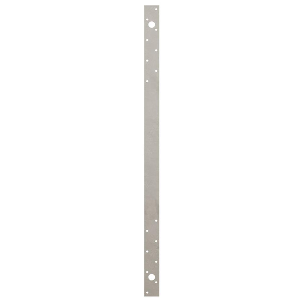 MiTek 1-1/2 in. x 28-5/16 in. G90 16-Gauge Strap Tie-UKRPS28 - The Home ...