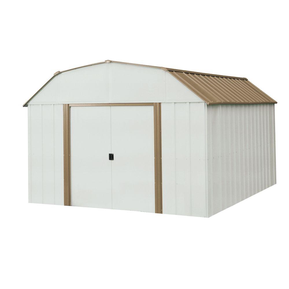 Best Barns New Castle 16 ft. x 12 ft. Wood Storage Shed Kit ...