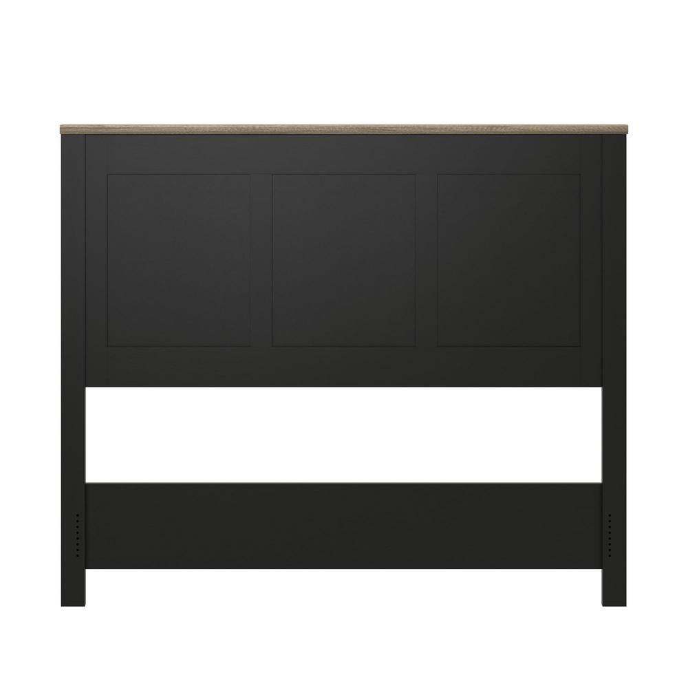Ameriwood Beds Headboards Bedroom Furniture The Home Depot Carver