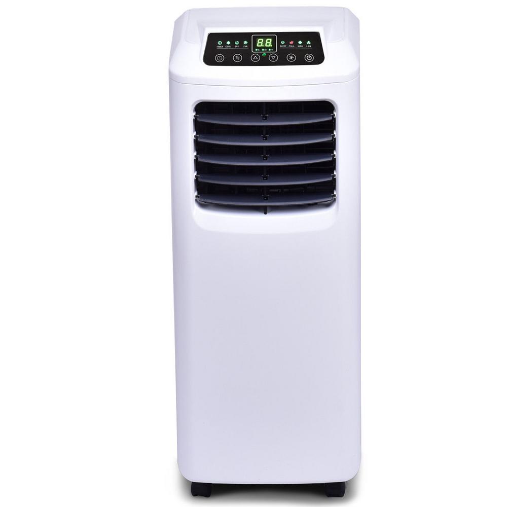 self evaporating portable air conditioner home depot