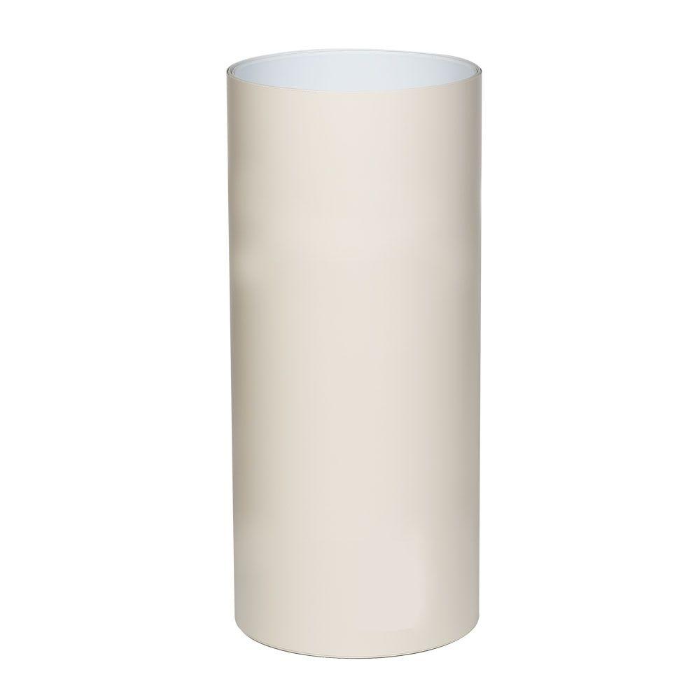Amerimax Home Products .018 in. x 24 in. x 50 ft. Sandstone Beige over ...