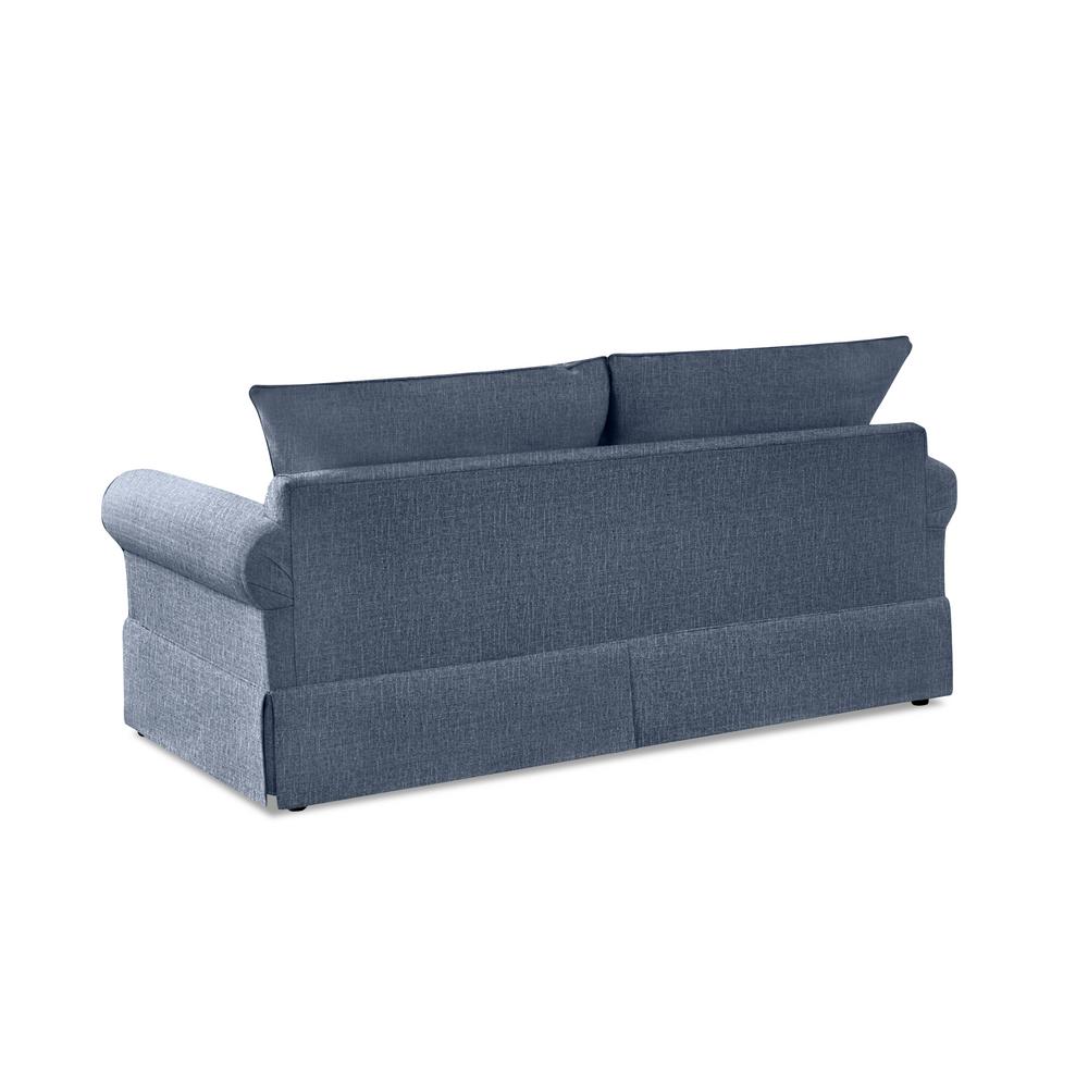 Denim Sleeper Sofa Sofa Design Ideas