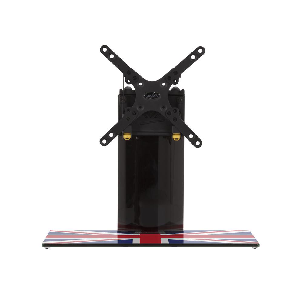 Avf Universal Table Top Tv Base B200uk A The Home Depot Universal Table Top Tv Base