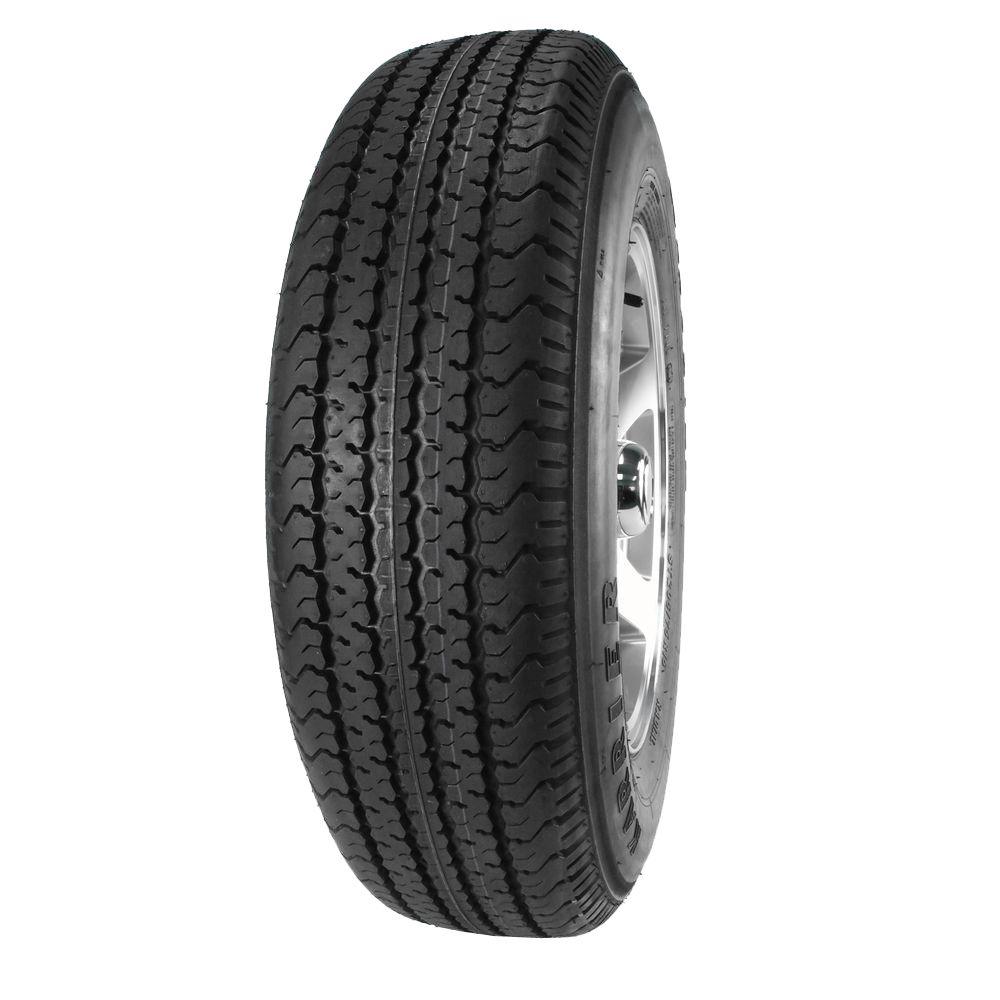 Martin Wheel Karrier Radial 205/75R15 Load Range C Radial Trailer Tire