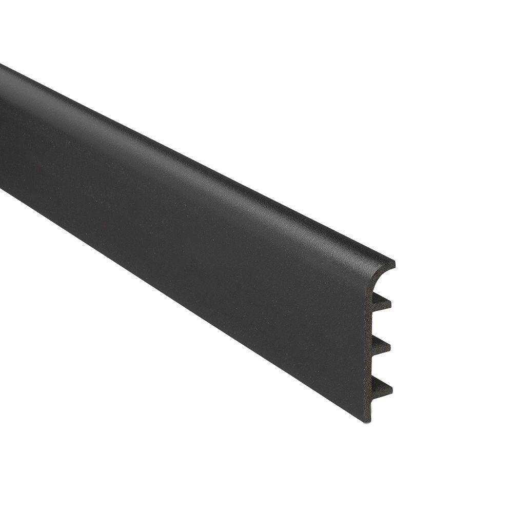 Composite Black Tile Edging Trim Tools Supplies The Novorodapie Black