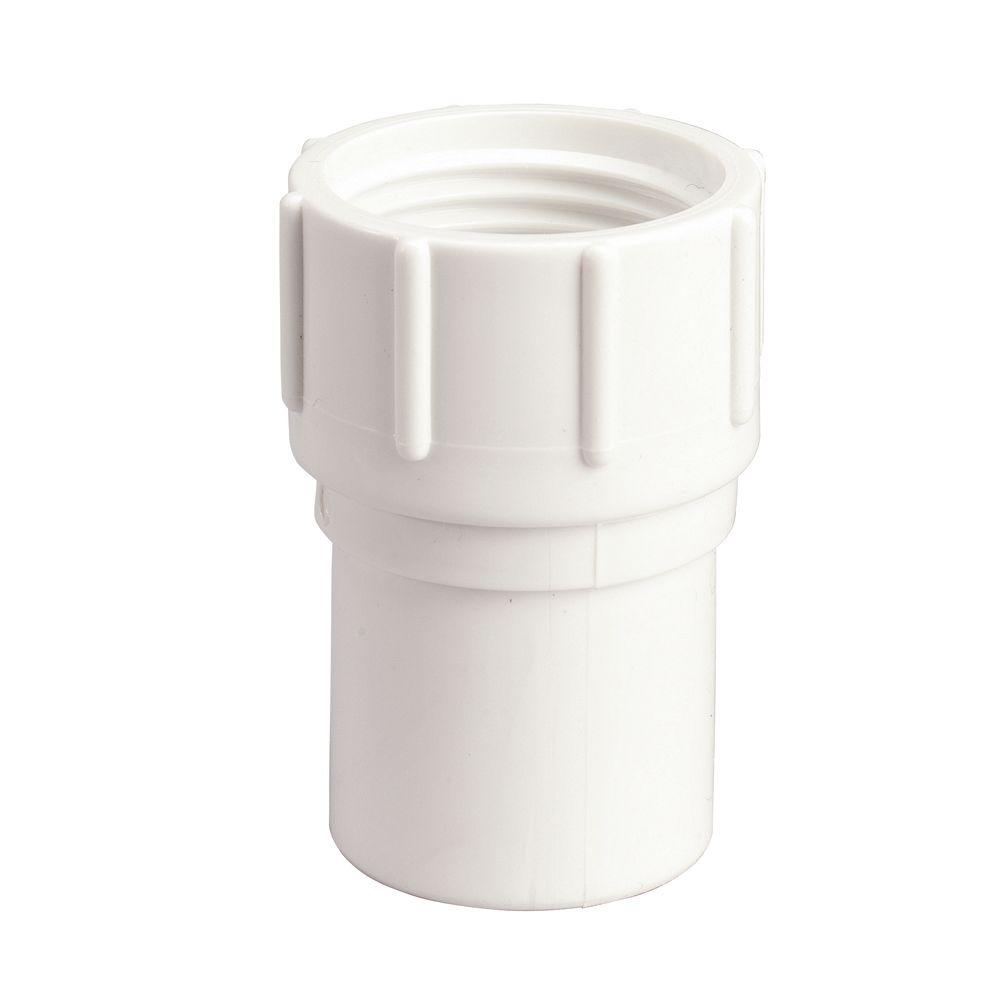 1/2 in. Slip x 3/4 in. FHT PVC Fitting53368 The Home Depot