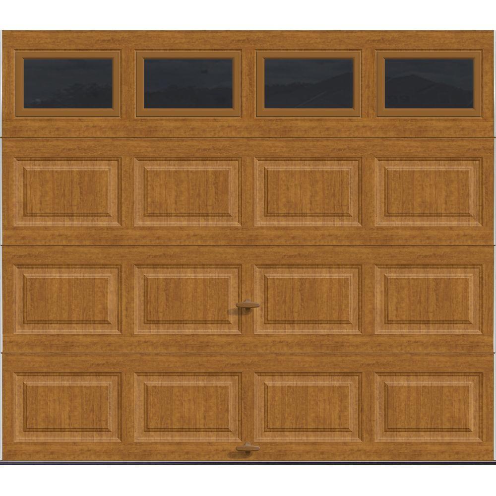 Clopay Classic Collection 8 ft. x 7 ft. 18.4 RValue Intellicore