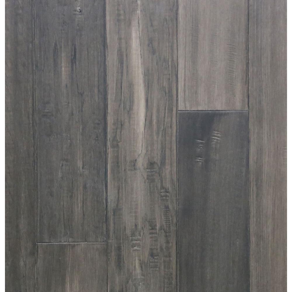 Dark Scratch Resistant Hardwood Flooring Flooring