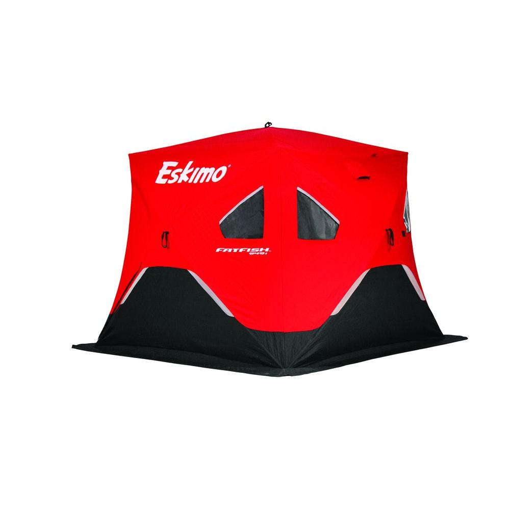 Eskimo Fatfish 949 Insulated Ice Shelter