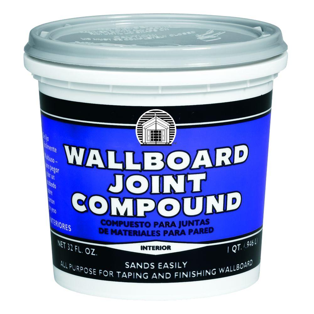 Phenopatch 1 qt. Wallboard Joint Compound7079814111 The Home Depot