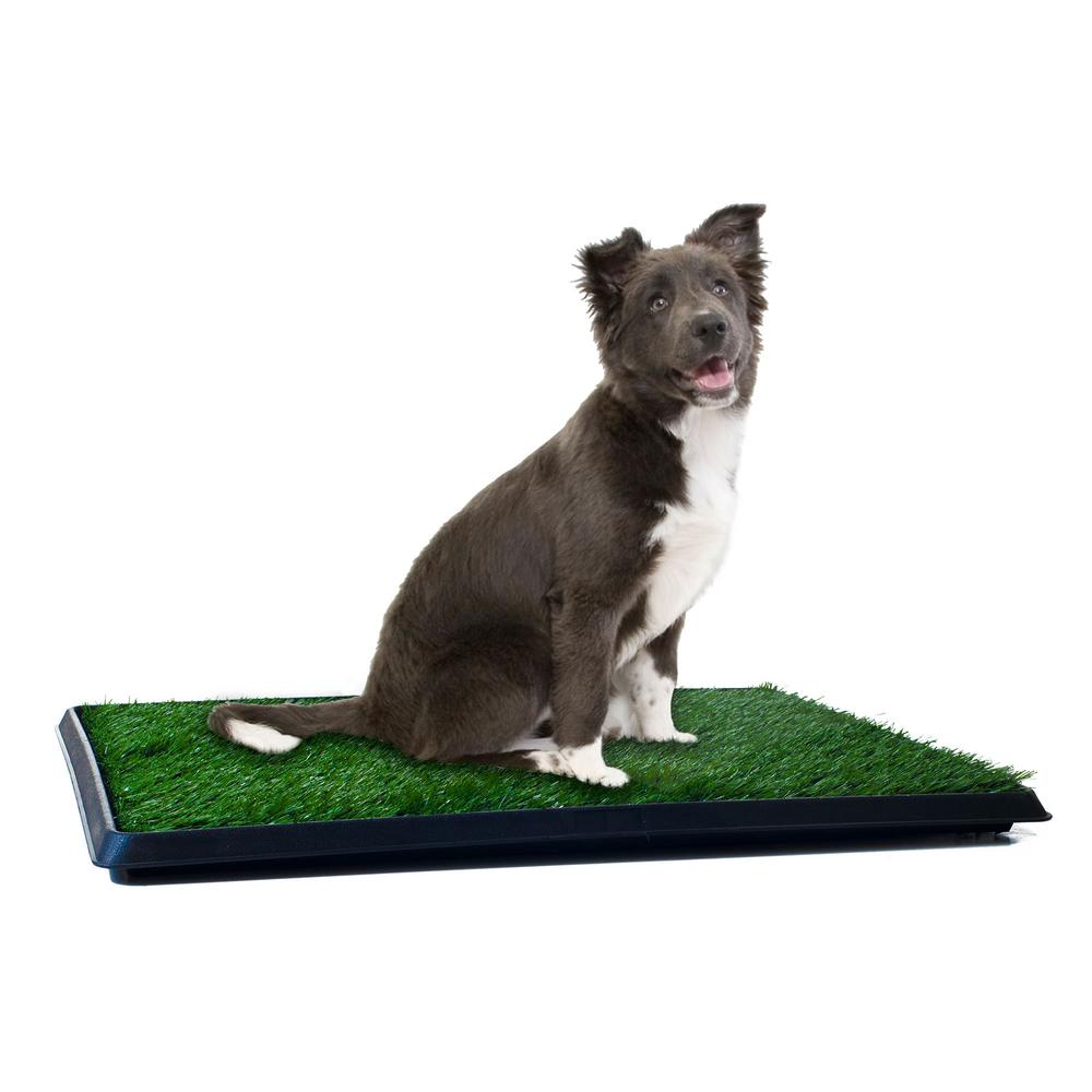 Petmaker Medium Puppy Potty Trainer Artificial Grass Mat W320171