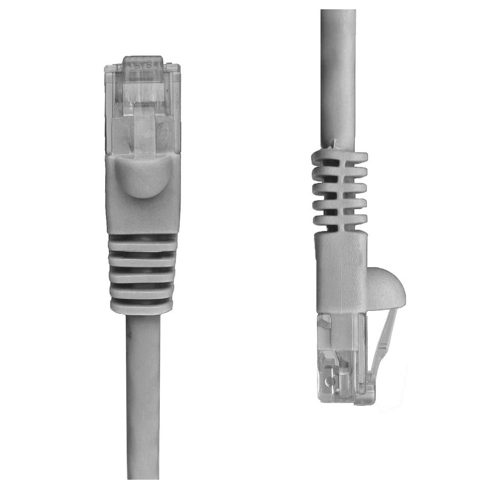 Network Patch Cable UTP NTW Cat6 Snagless Unshielded 10/' 3 PK