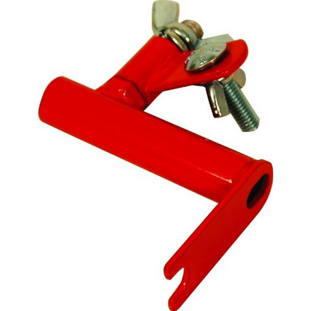 Marshalltown Funny Trowel Adapter with Swivel4826 The Home Depot