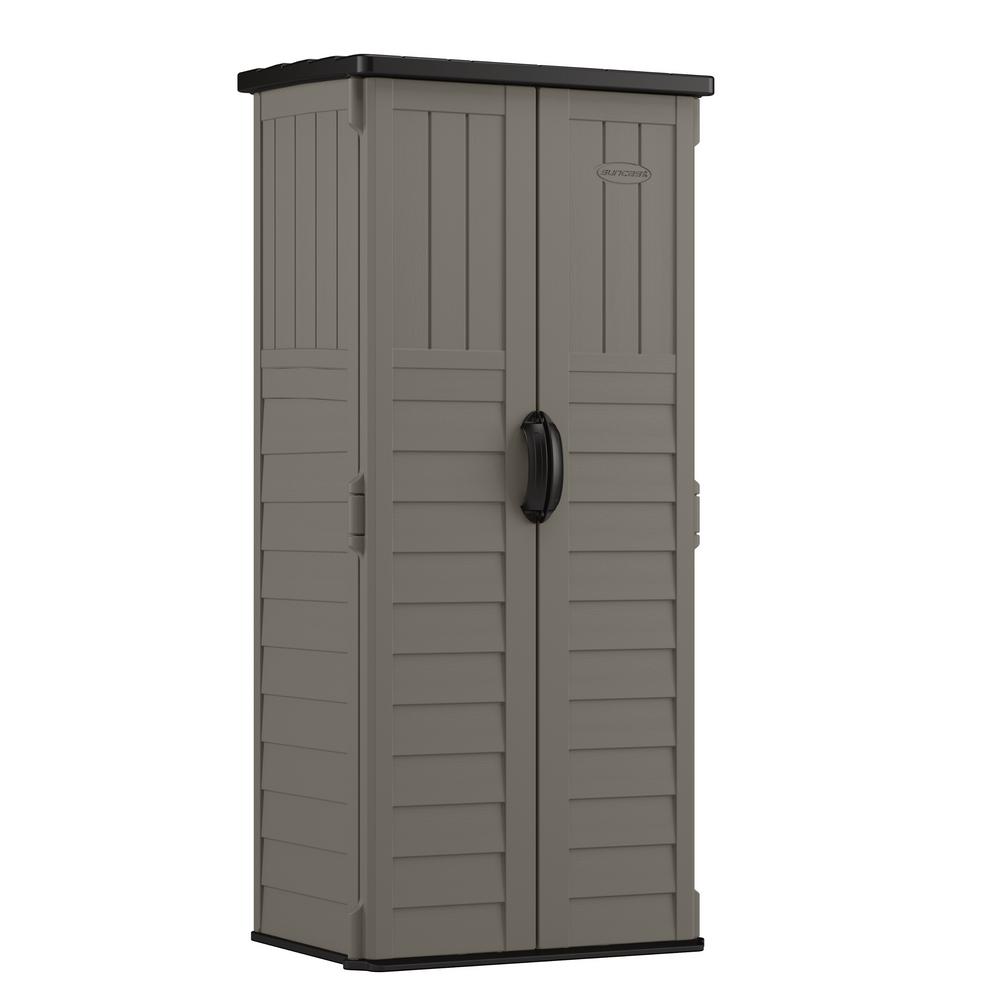 Outdoor Storage Cabinets Outdoor Storage The Home Depot